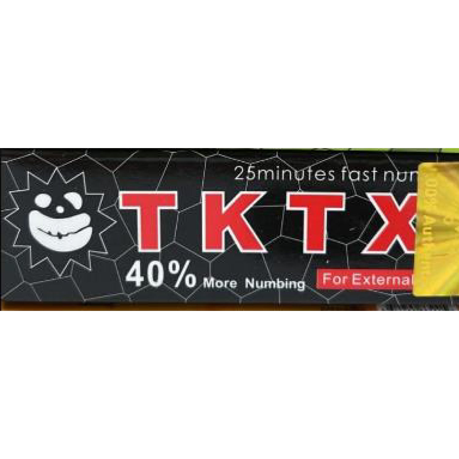 TKTX | Crema 40%