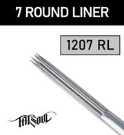 Tat Soul | Agujas Tradicionales Round Liner