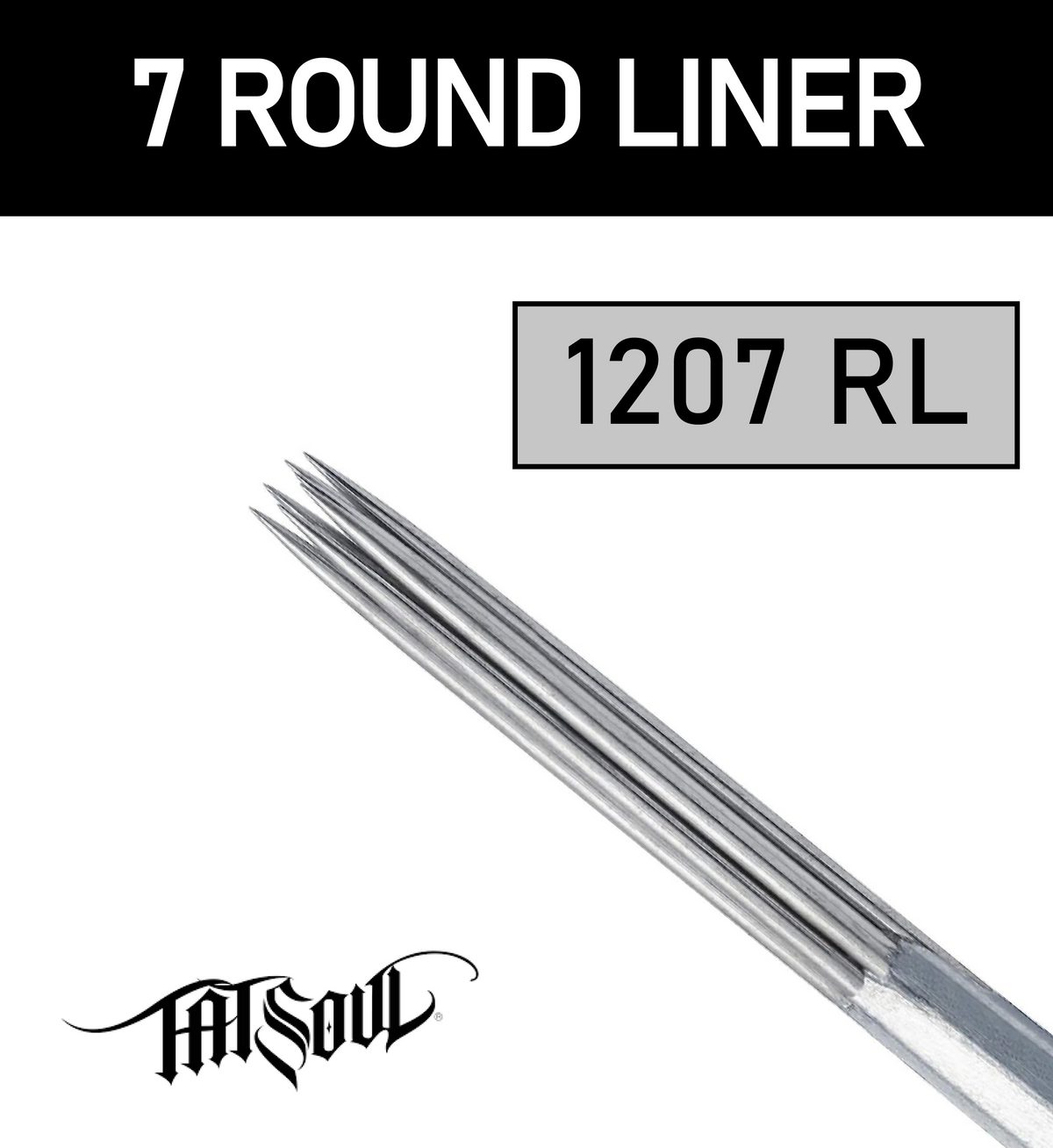 Tat Soul | Agujas Tradicionales Round Liner