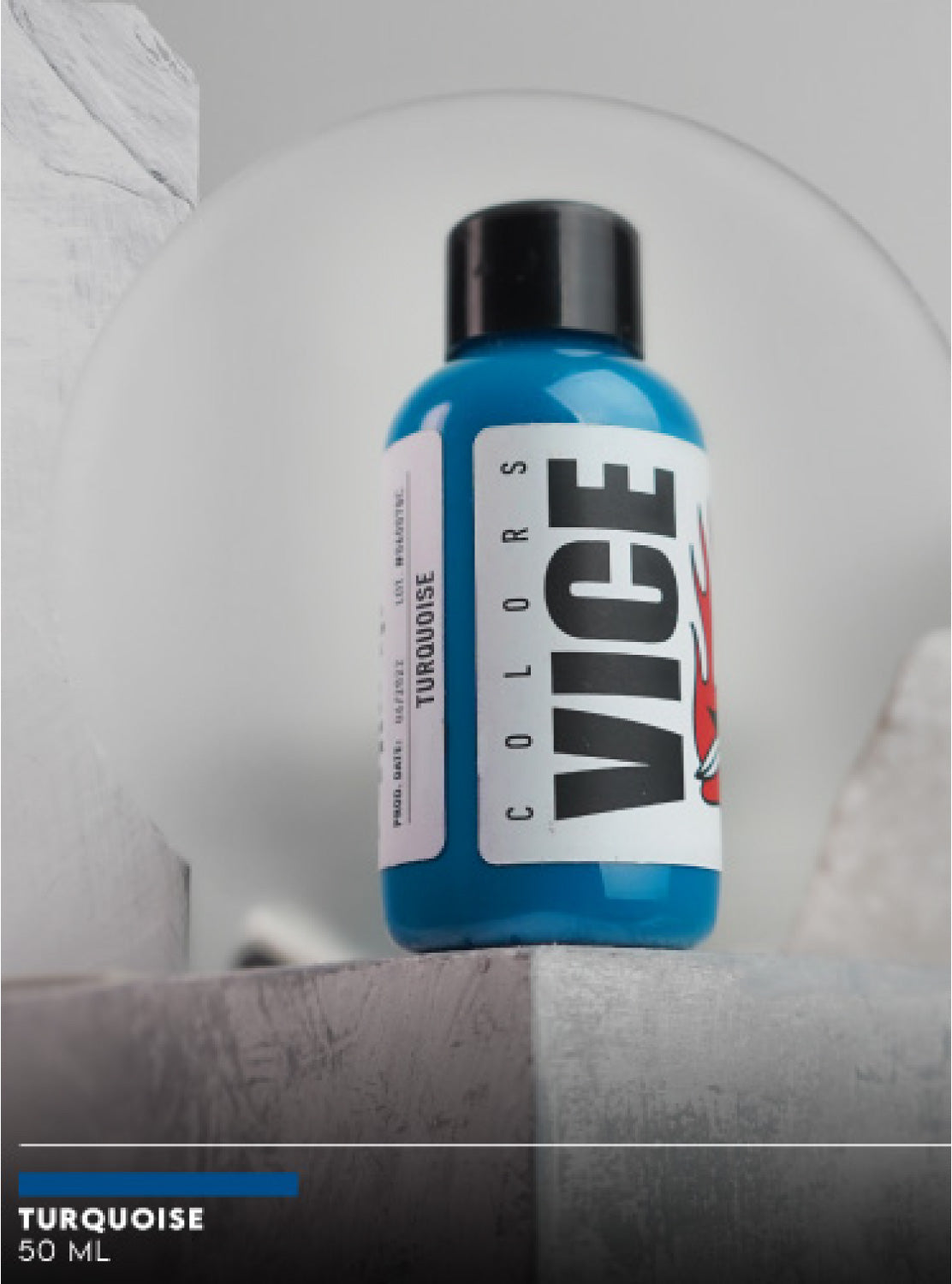 Vice Colors | Turquoise