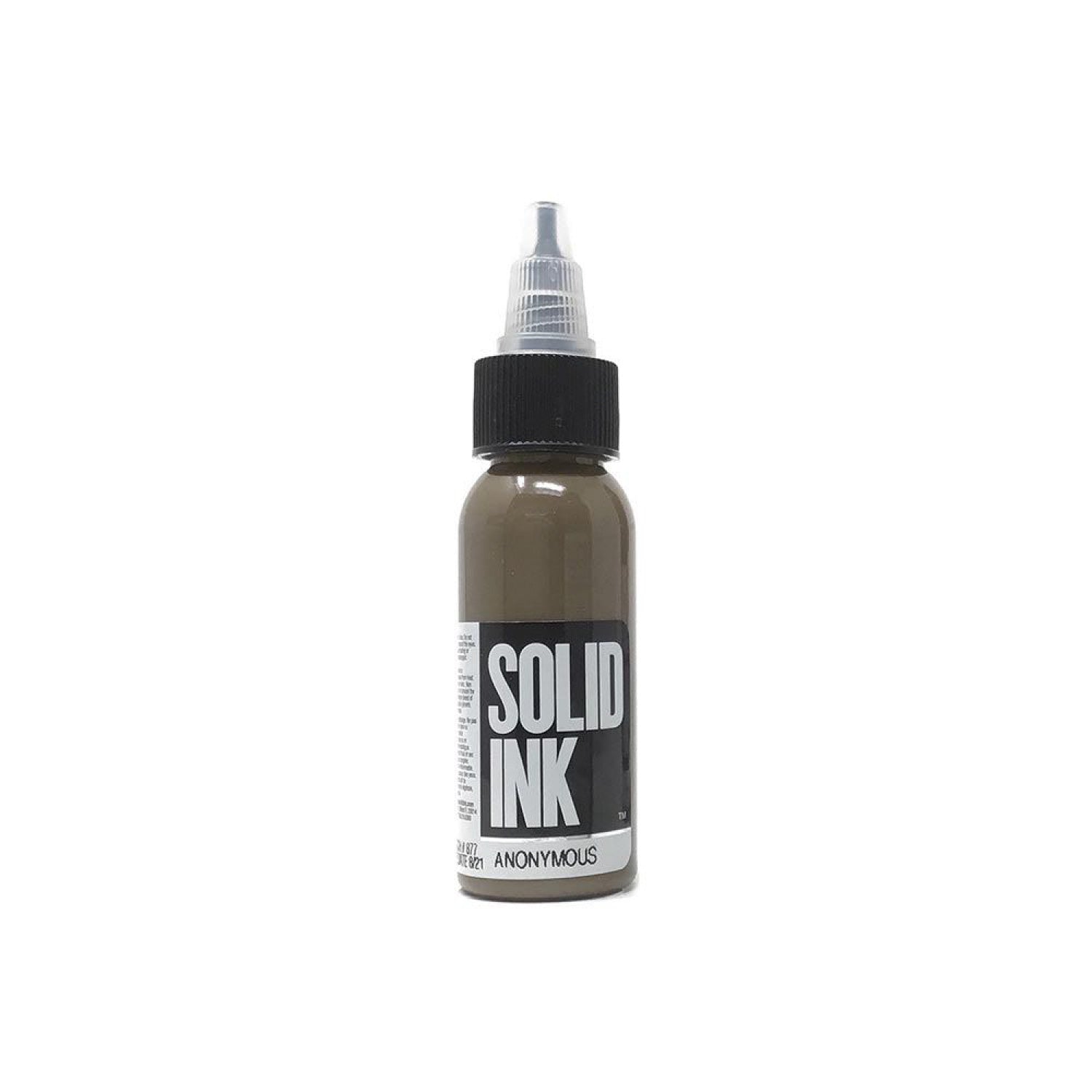 Solid Ink | Anonymous