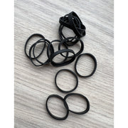 Lucky | Bandas de Goma-Gruesas Band Dimensions: 9/16" x 1/8" #27 - 1/4 Libra