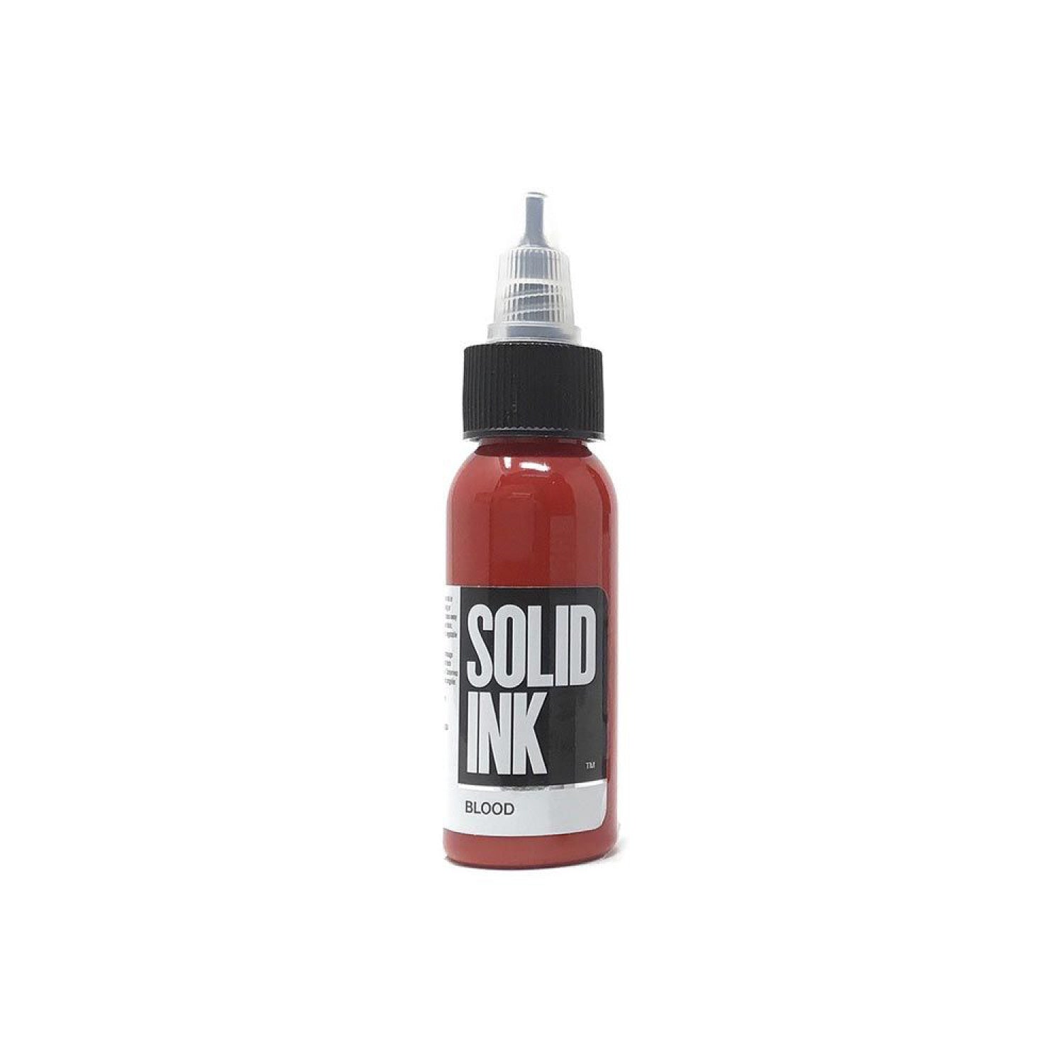 Solid Ink | Blood