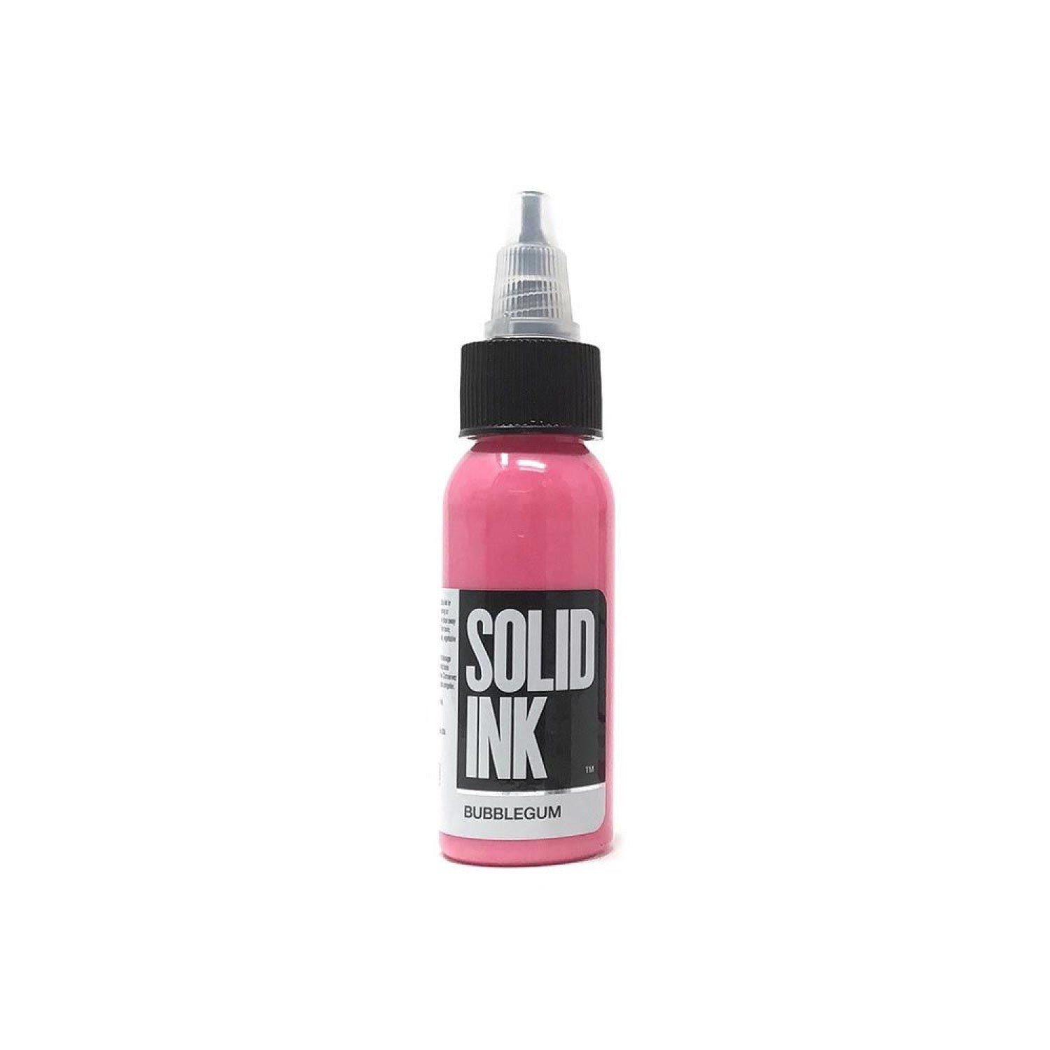 Solid Ink | Bubblegum