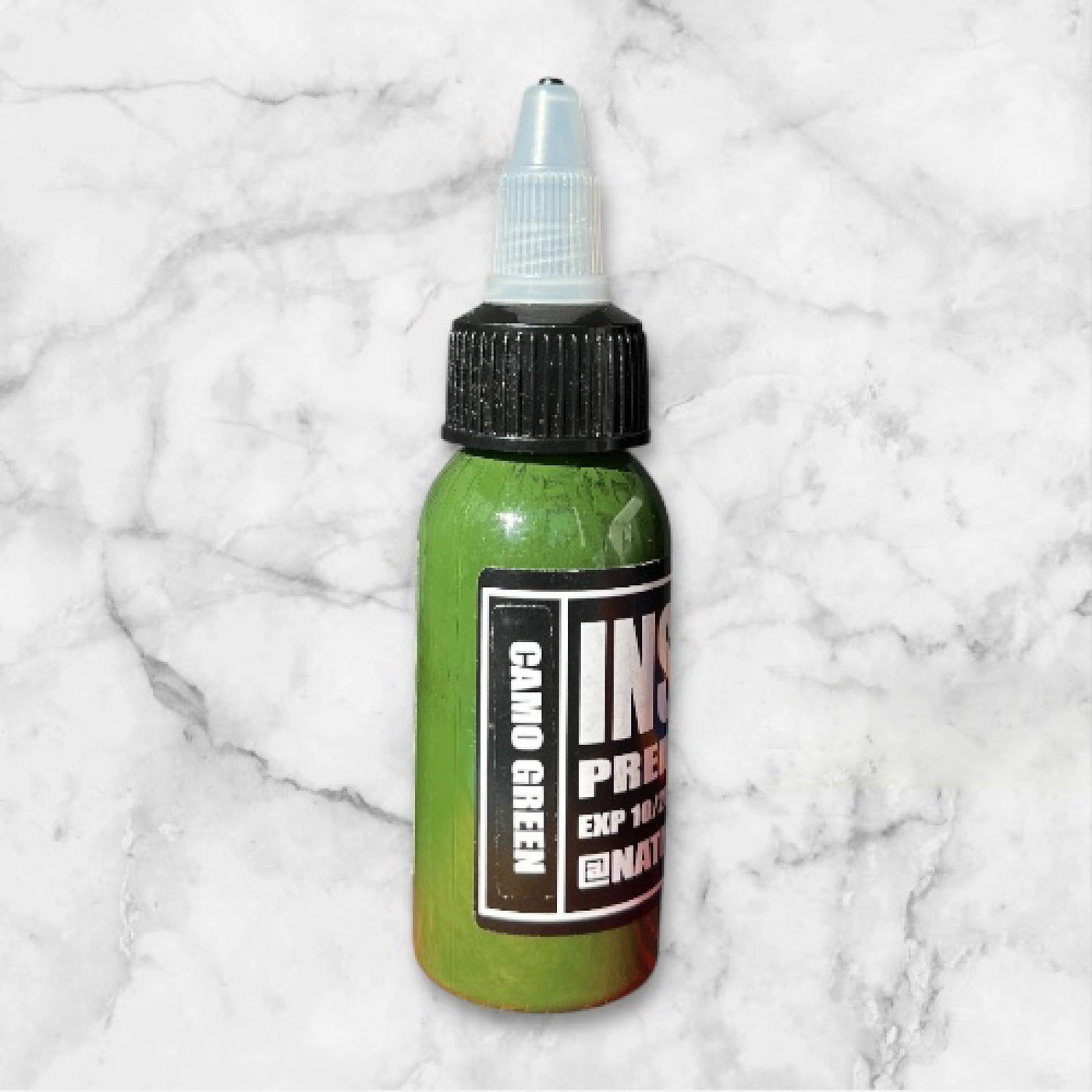 National | Camo Green