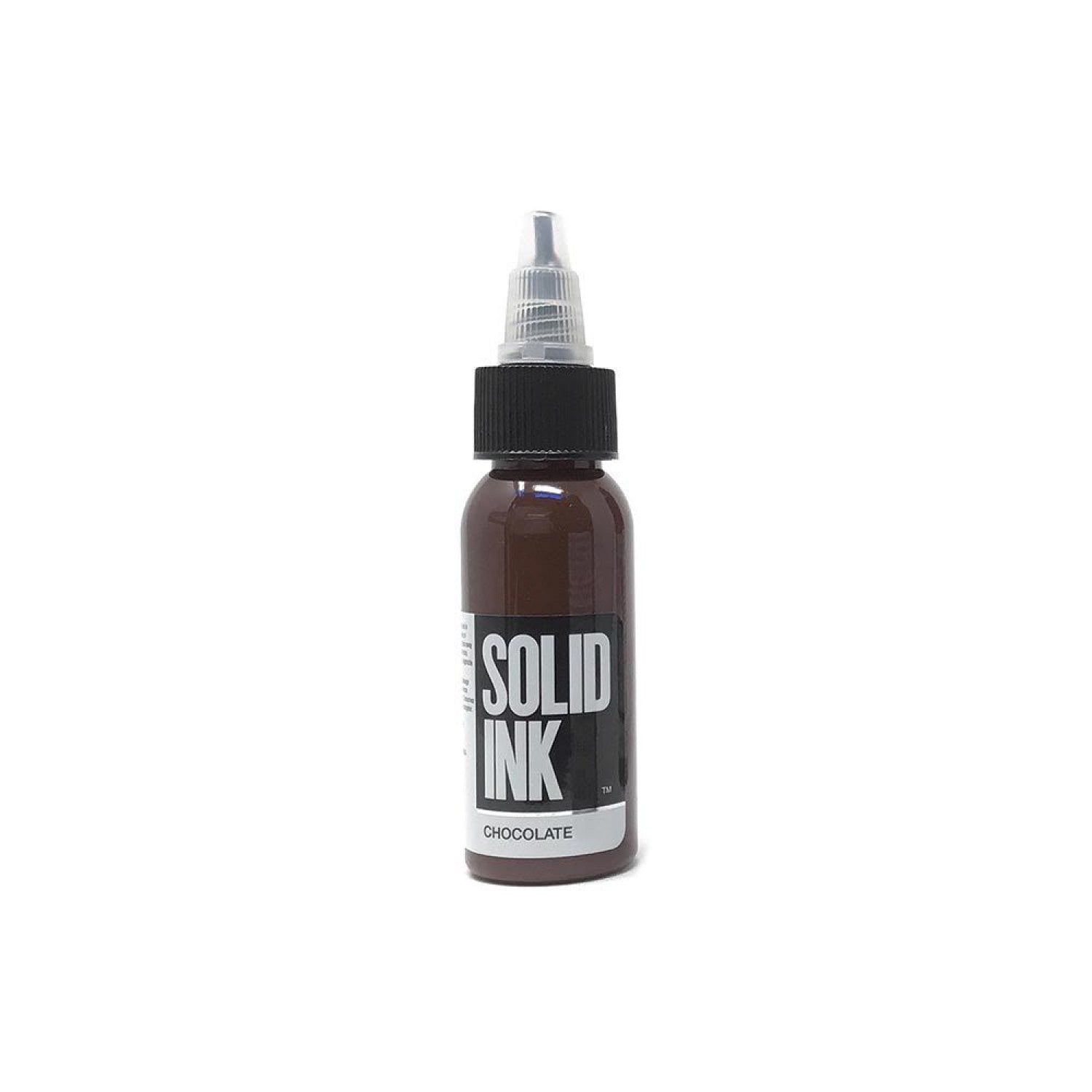 Solid Ink | Chocolate