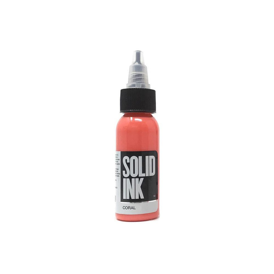 Solid Ink | Coral
