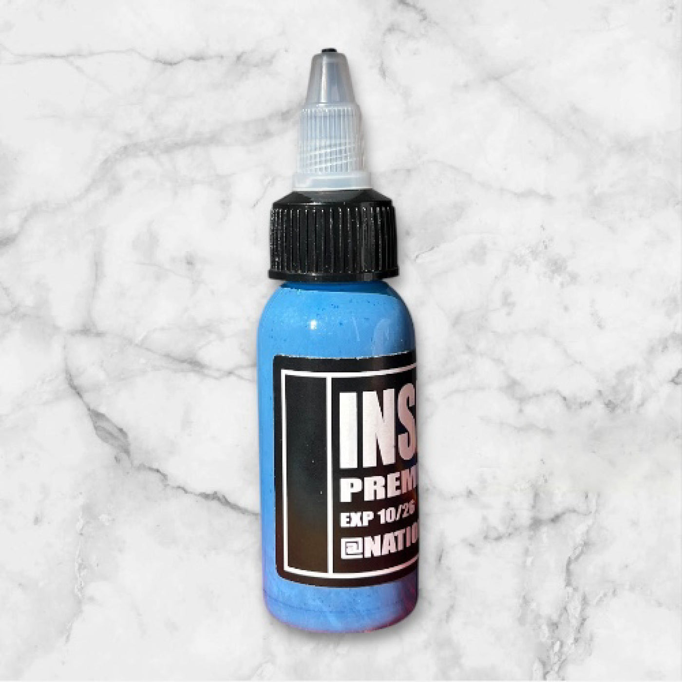 National | Light blue