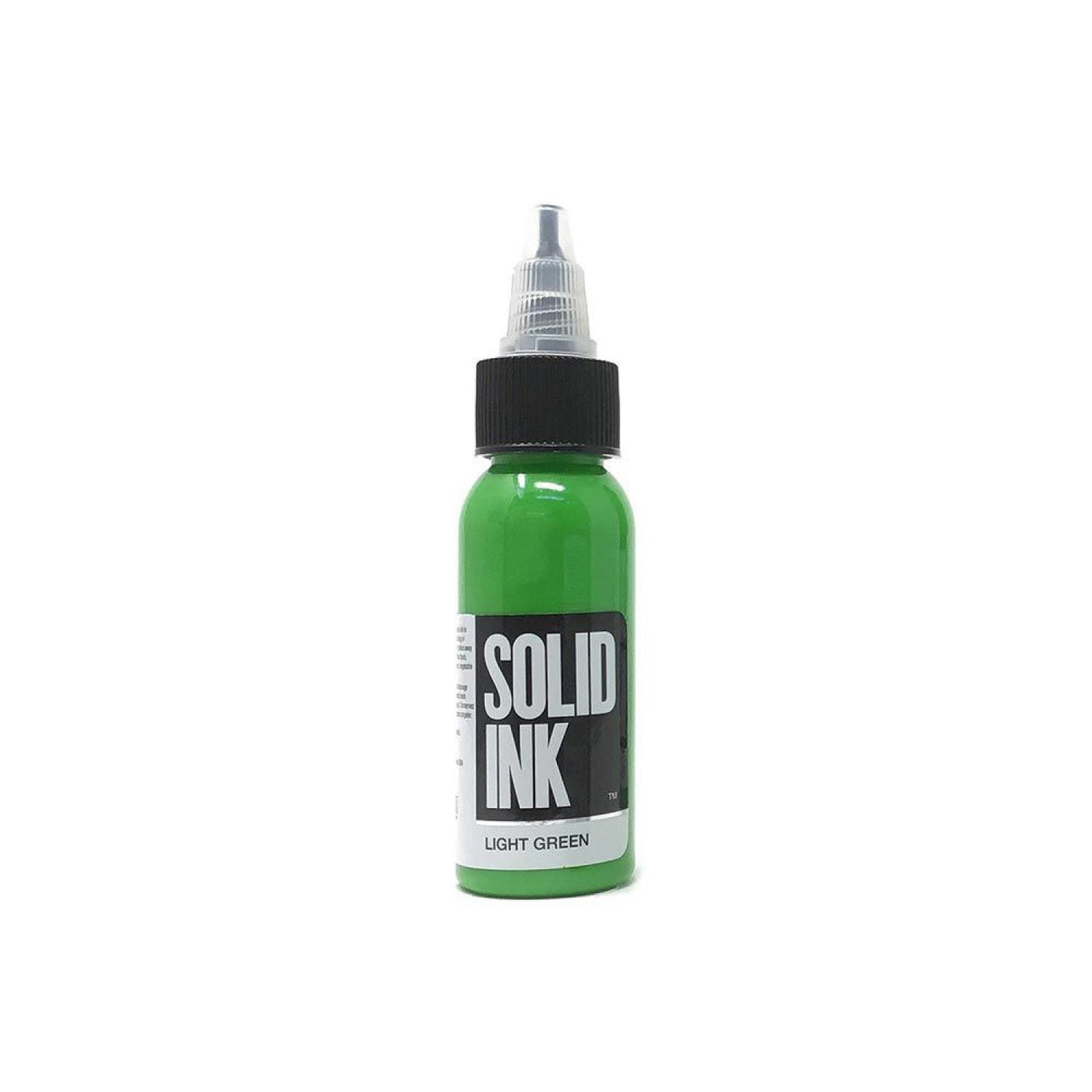 Solid Ink | Light Green