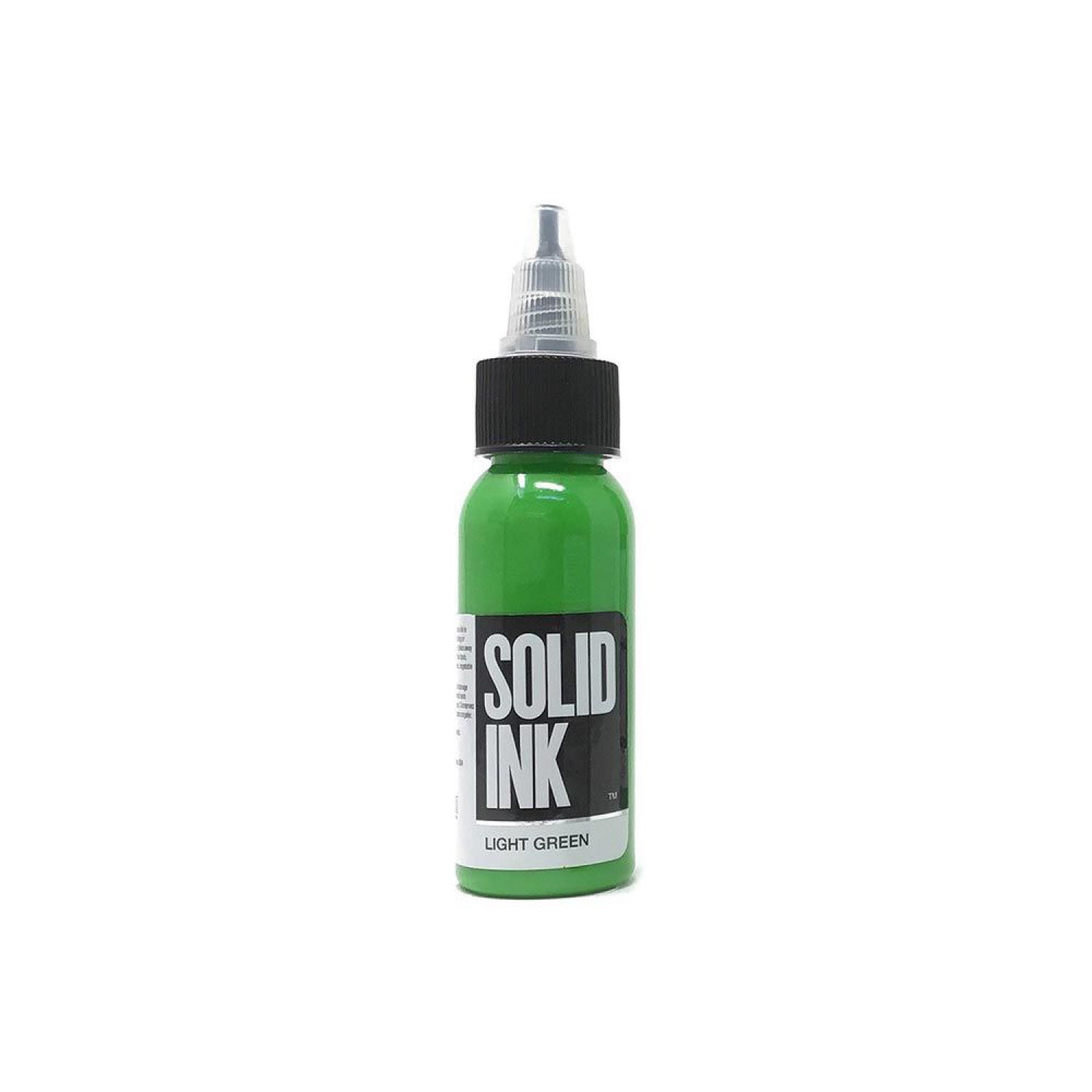 Solid Ink | Light Green