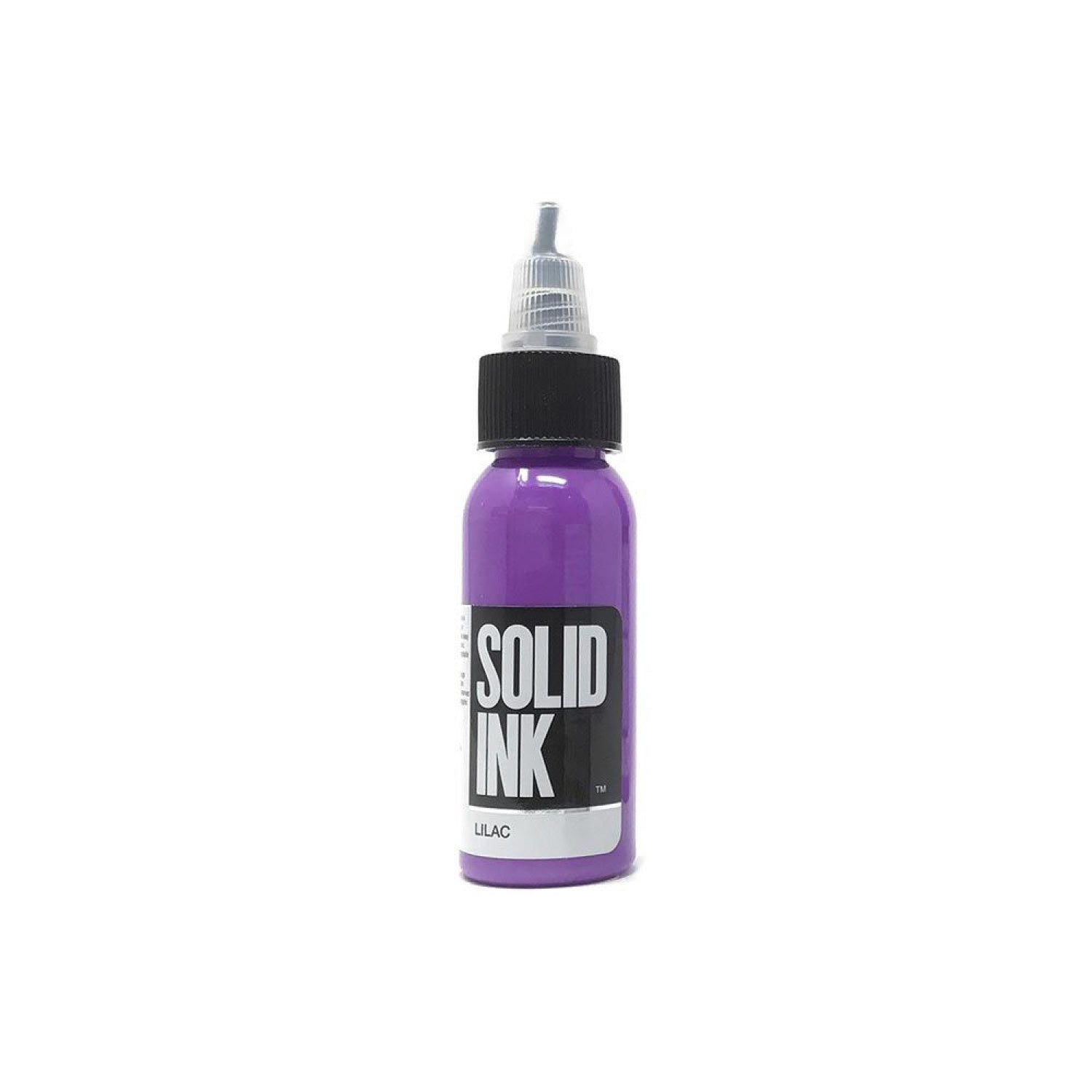 Solid Ink | Lilac