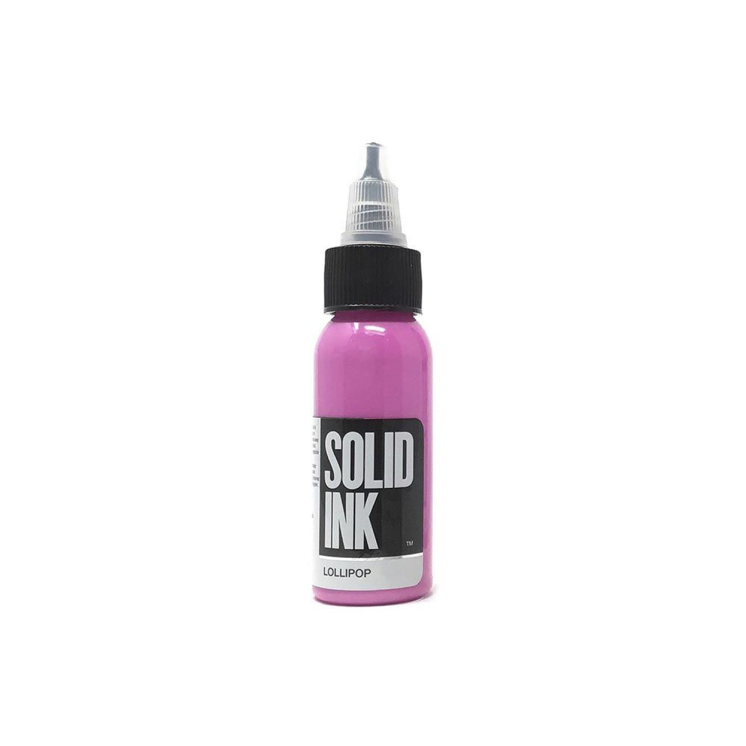 Solid Ink | Lollipop