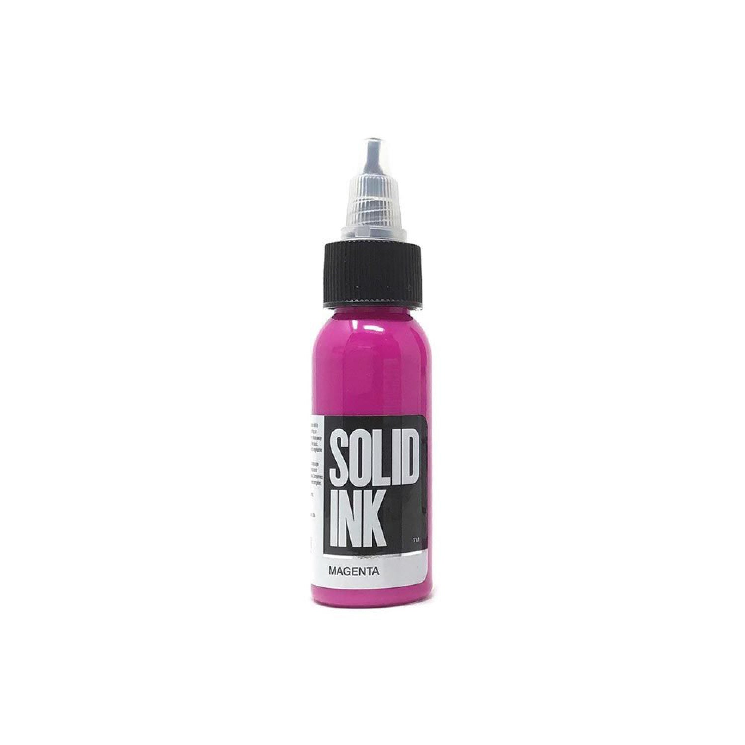 Solid Ink | Magenta