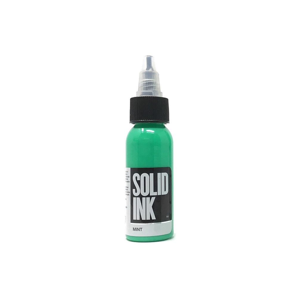 Solid Ink | Mint
