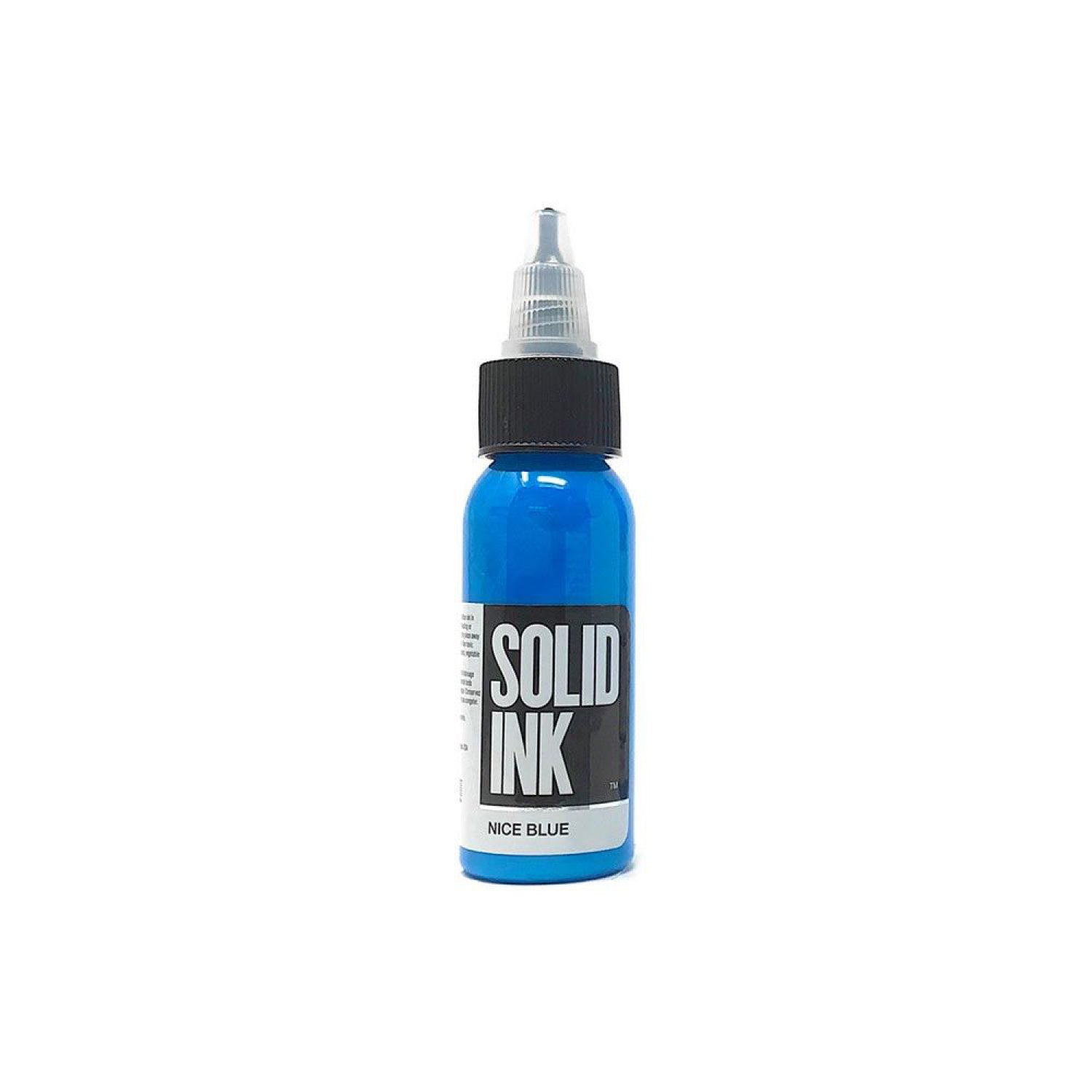 Solid Ink | Nice Blue