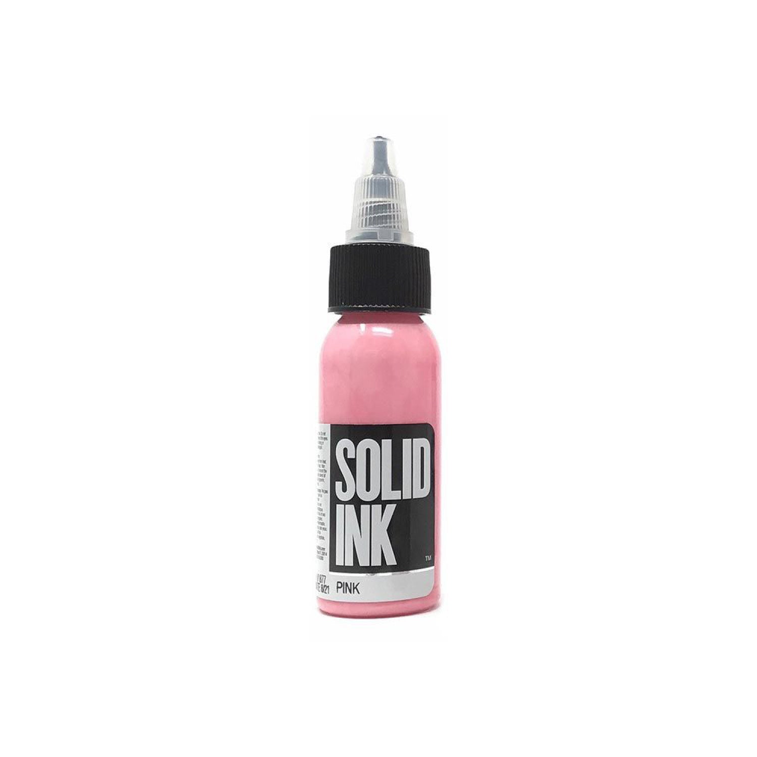 Solid Ink | Pink