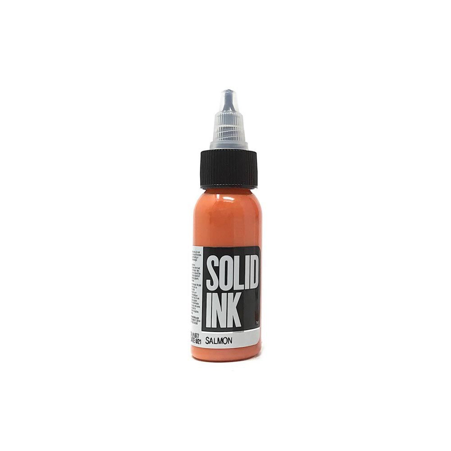 Solid Ink | Salmon