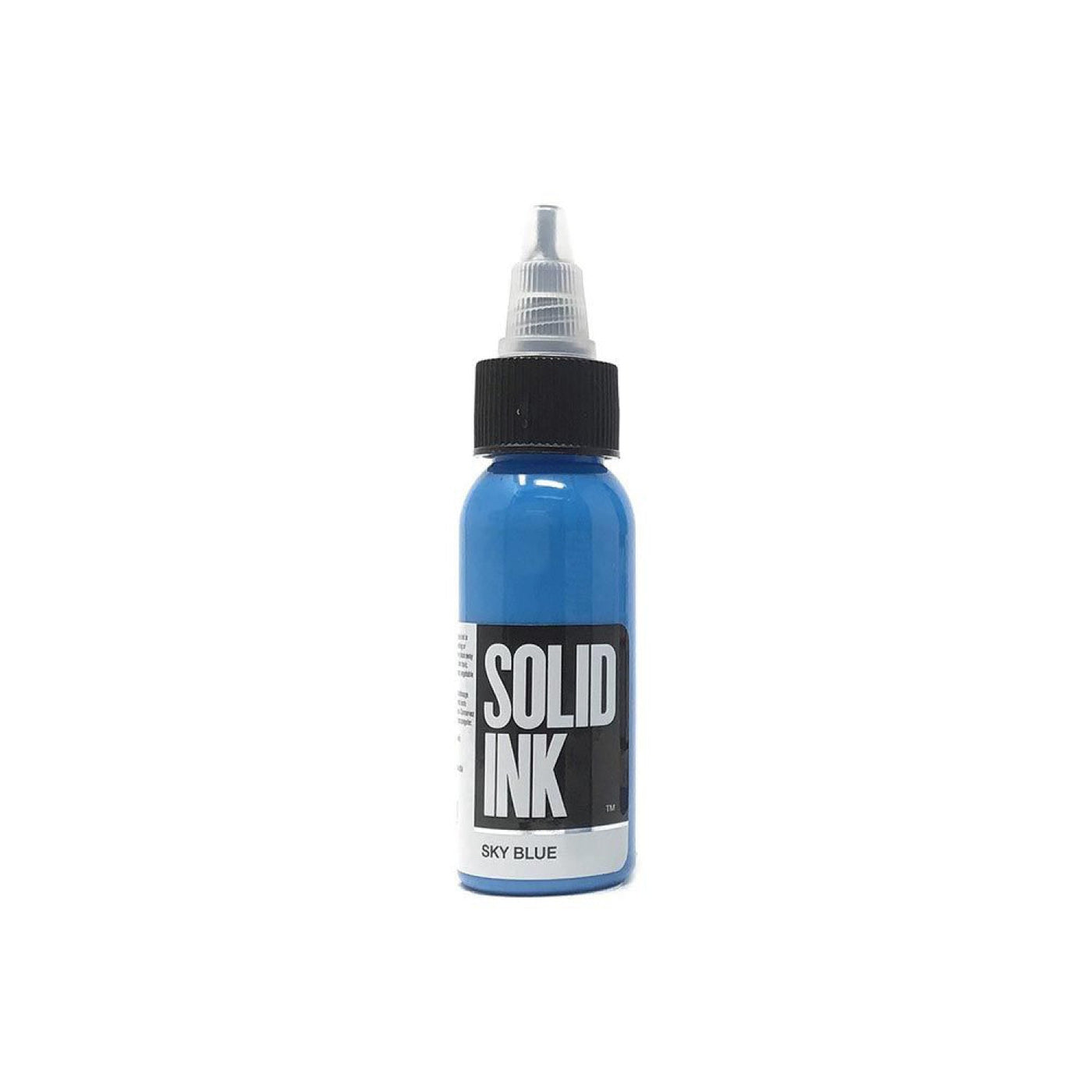 Solid Ink | Sky Blue