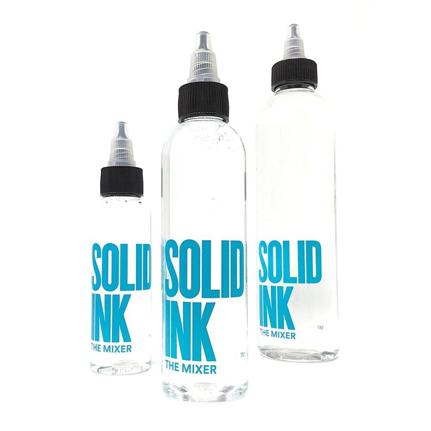 Solid Ink | The Mixer