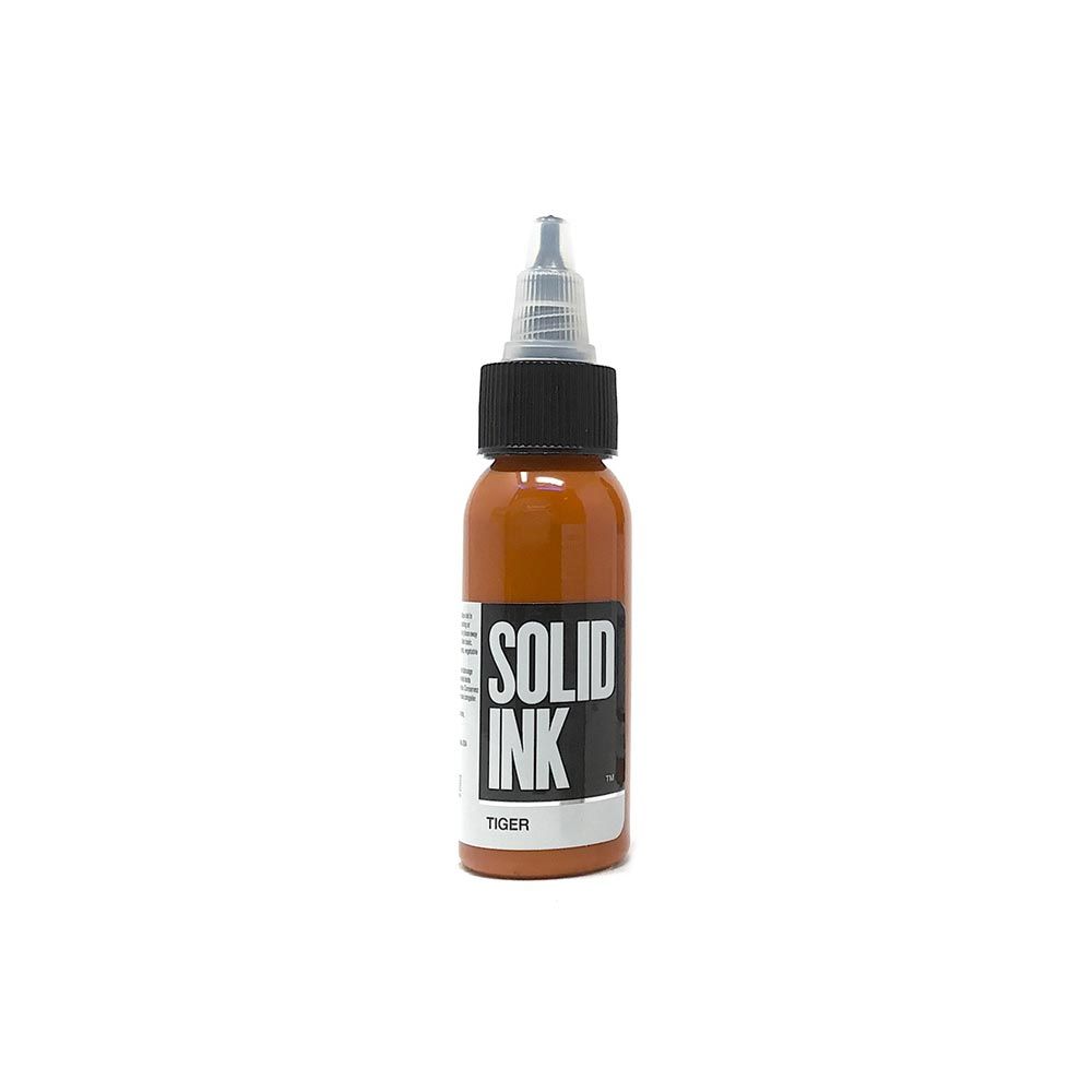 Solid Ink | Tiger