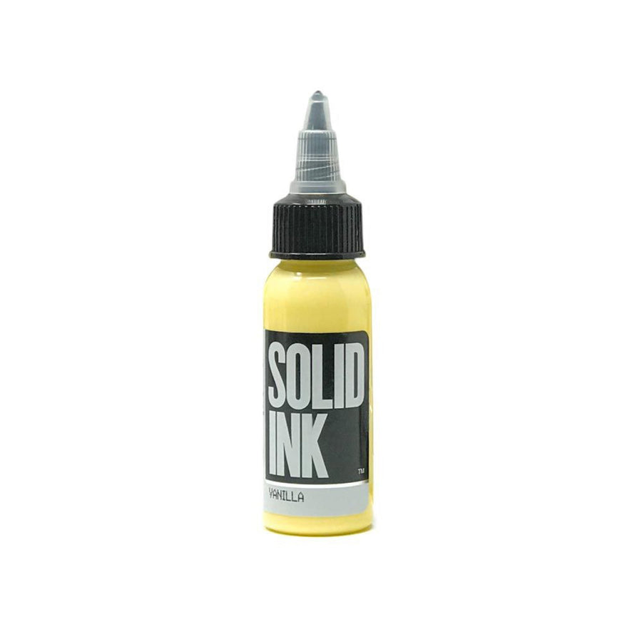 Solid Ink | Vanilla