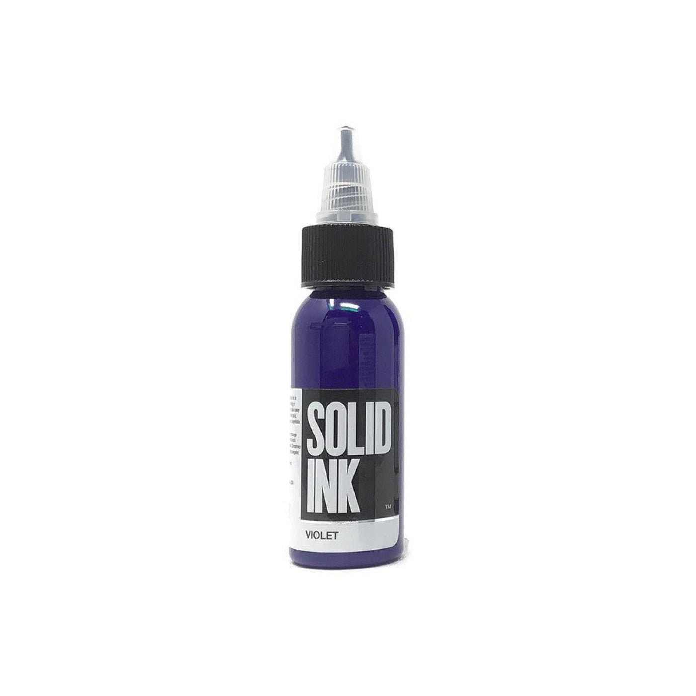 Solid Ink | Violet
