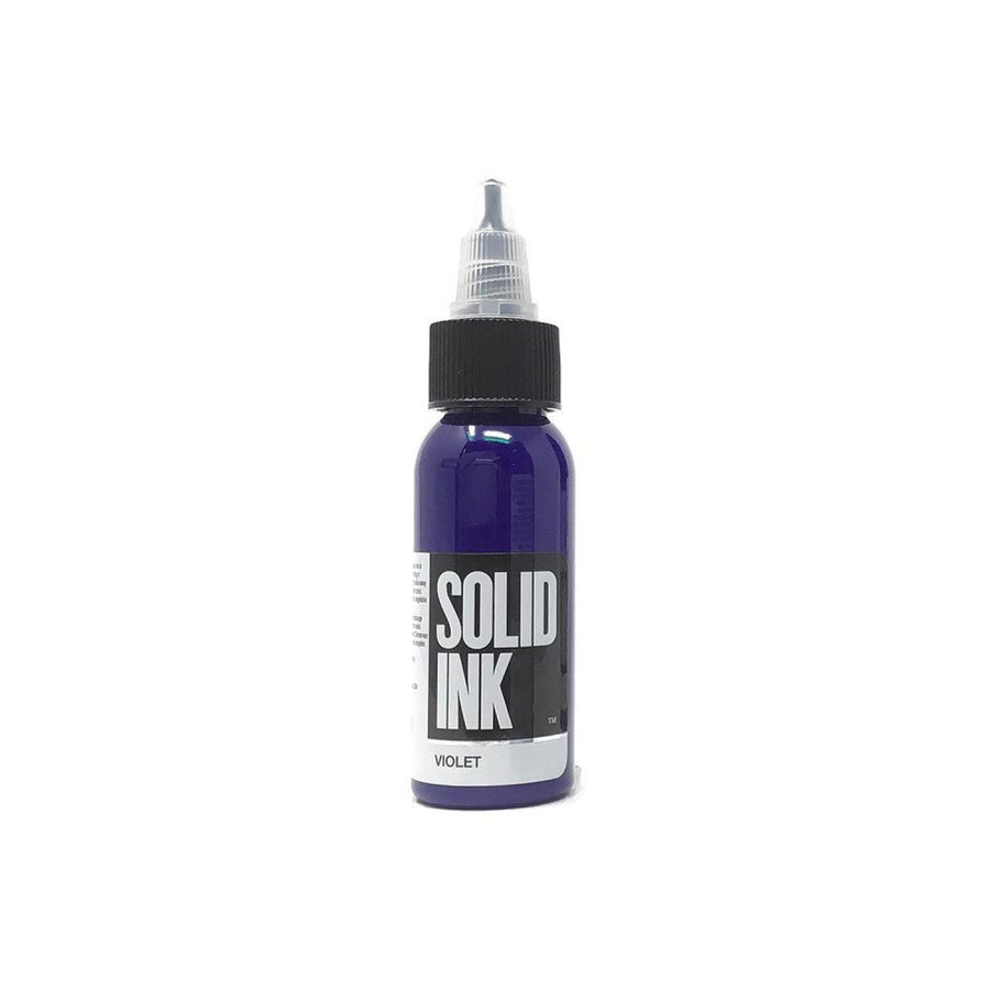 Solid Ink | Violet