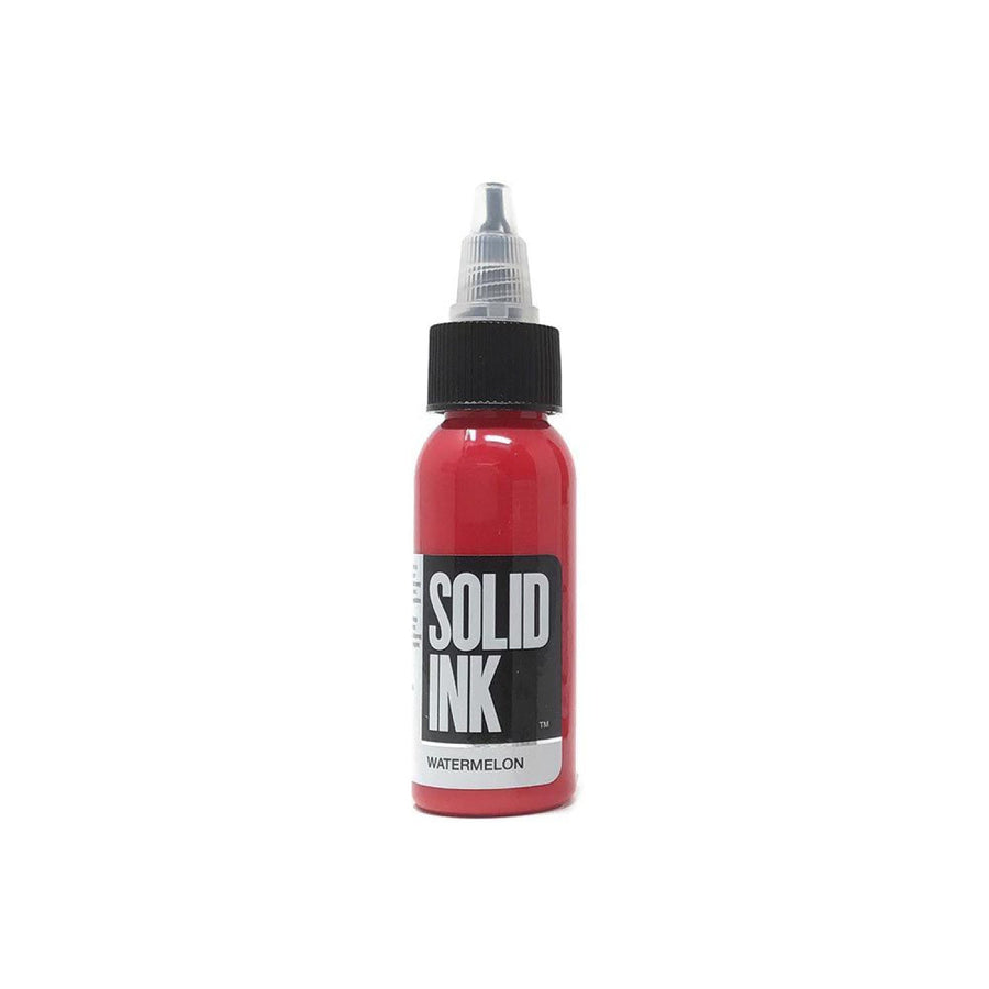 Solid Ink | Watermelon