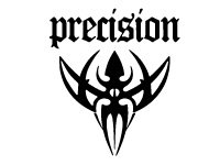 Precision-Logo