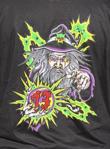 Buso Mago Talla M - Image 3